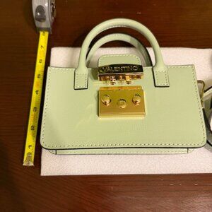 Valentino small shoulder bag (Green)
